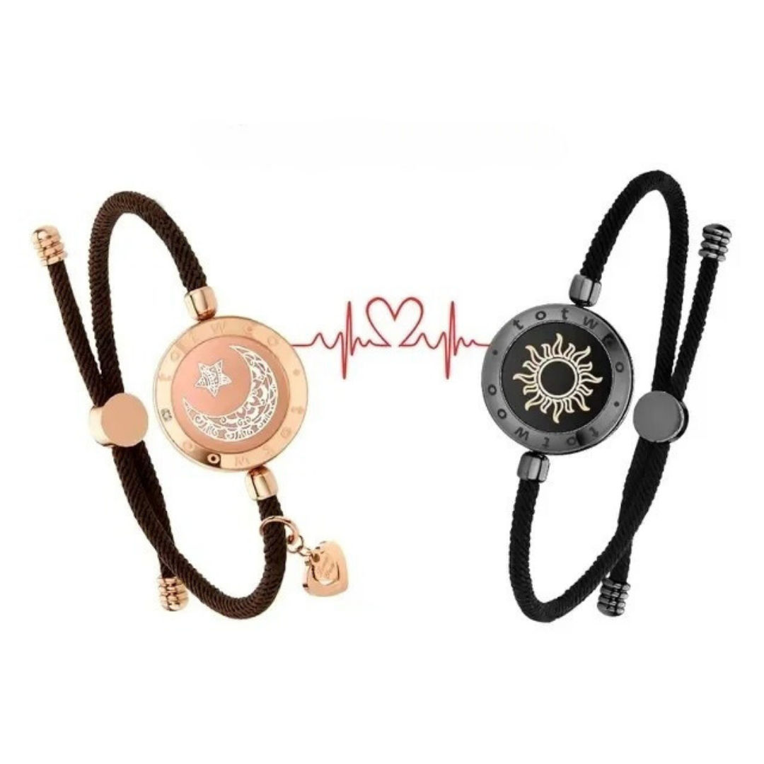 Uzak Mesafe Bileklikleri - Aşk Anahtarım