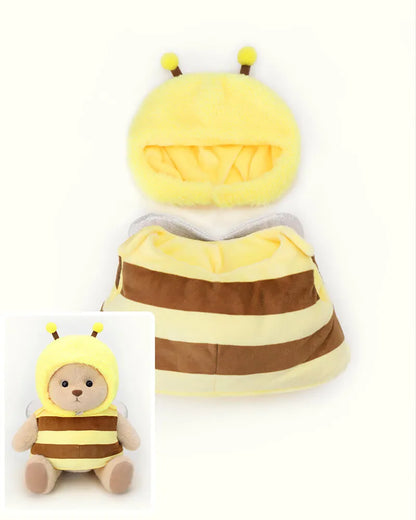 Osito de Peluche & Abeja de la Miel — 30 cm