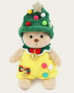 Osito Marrón con Disfraz