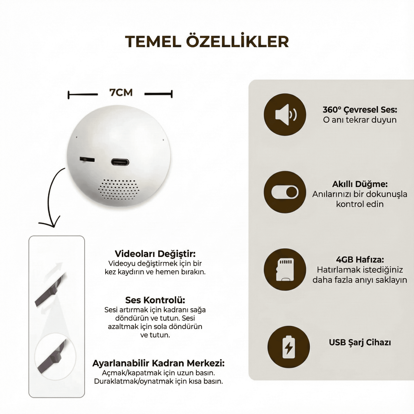 Dijital Video Anı Küresi