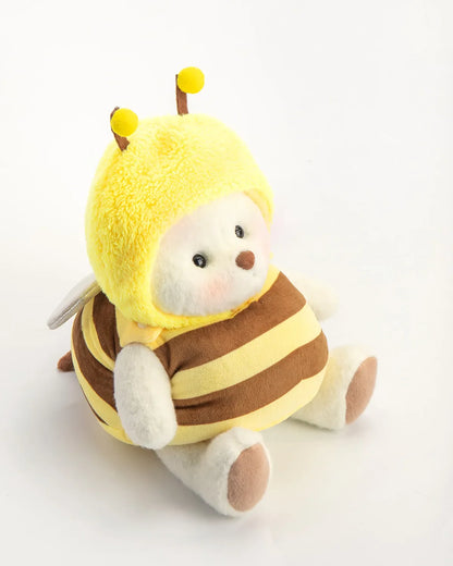 Osito de Peluche & Abeja de la Miel — 30 cm