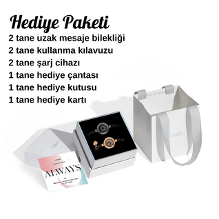 Uzak Mesafe Bileklikleri