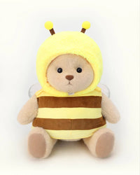 Osito de Peluche & Abeja de la Miel — 30 cm