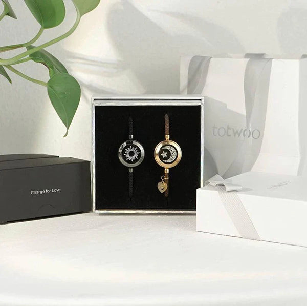 Uzak Mesafe Bileklikleri - Aşk Anahtarım