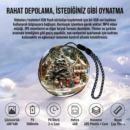 Dijital Video Anı Küresi